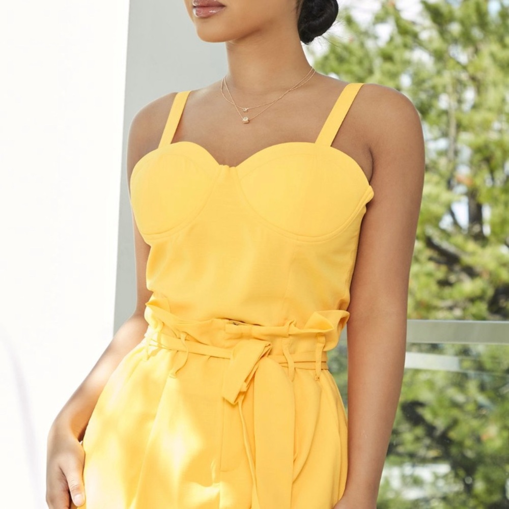 Fashion Nova 2 Piece Outfit